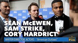 SEAN McEWEN SAM STRIKE CORY HARDRICT