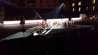 Basel Tattoo Practice3