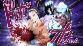 Josuke & Jotaro VS Angelo AMV Jojo Diamond is Unbreakable  HD 