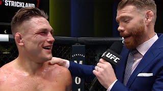 Drew Dober Octagon Interview  UFC Vegas 66