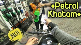 HELPING FAMILY AT NIGHT WHEN CAR HAD NO PETROL  Helping Video  How to Help