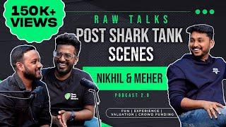 Most Fun Talks With Nikhil Gunda & Sai Meher  Raw Talks With VK Telugu Podcast - 5