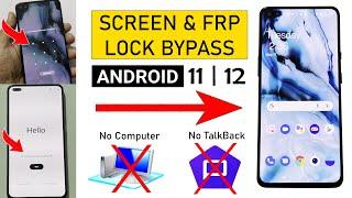 OnePlus Nord Screen Unlock & FRP Bypass  AC2001AC2003 Without PC