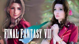 Final Fantasy VII - Aerith classic showcase