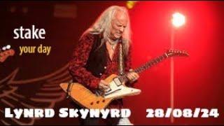 Lynrd Skynyrd -  Simple Man - LIVE @ the Budweiser Stage 28082023