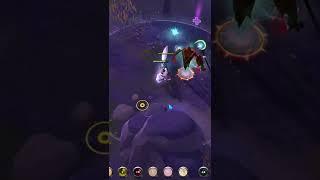 Open World Mob Boss Master Cryomancer  Albion Online