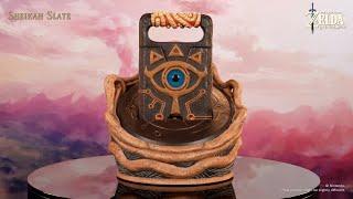 F4F Presents - The Legend of Zelda™ Breath of the Wild - Sheikah Slate