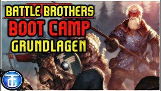 Alle Grundlagen  Battle Brothers Anfänger TutorialGuide 01  Deutsch