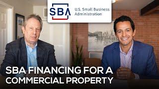 SBA Business Loans for Real Estate How to Stop Leasing and Buy Your Own Property