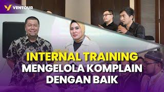 INSIGHTFUL BANGET TEAM VENTOUR PELAJARI SKILL MANAGEMENT COMPLAINT 