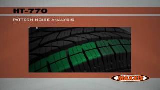 Maxxis Tires Film - HT-770 Highway Terrain Product Video