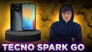 TECNO SPARK GO 2024 - УМЕДЖОН ТЕХНОБЛОГ