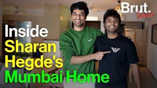 Inside Sharan Hegdes Mumbai Home  Brut Sauce