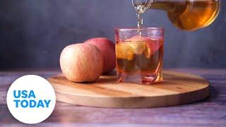 Is apple cider vinegar good for you? Here is what the research says.  USA TODAY