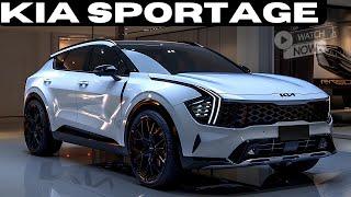 NEW 2025 Kia Sportage Redesign  What Makes It So SPECIAL?