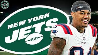 RUMOR Jets Interested in WR Kendrick Bourne ?