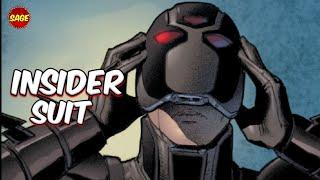 What is DC Comics Batman Insider Suit? A One Man Justice League