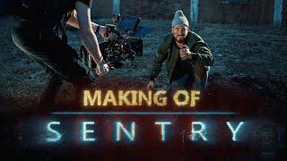 We Shot a Film in 8 Hours  Making of SENTRY