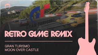 Gran Turismo - Moon Over Castle Rock Cover