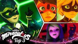 MIRACULOUS   POWERS   SEASON 5  Tales of Ladybug & Cat Noir