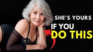 9 Subtle Ways Older Women Test Men – Pass These and She’s Yours stoic