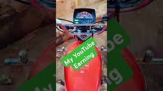 my Yt earning #youtubeearning #myearning #earningapp #earningmoney #earningwebsite #earnmoneyonline