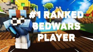 #1 in Ranked Bedwars Montage