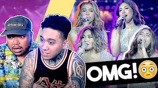 The Divas of the Queendom showcase their POWERFUL VOCALS with Beyonce’s songs REACTION