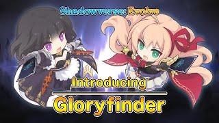 How to play Shadowverse Evolve Gloryfinder