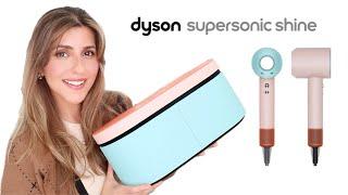 Dyson Supersonic Shine Unboxing & Review + Sephora VIB sale favorites