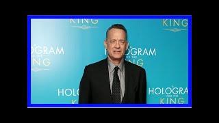 Tom hanks there are predators absolutely everywhere