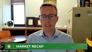 Ag economist Ben Browns takeaway on prices this week
