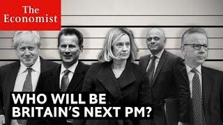 Who will be Britains next prime minister?