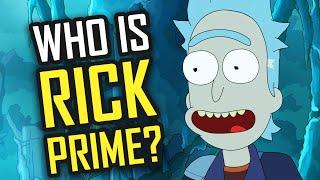 RICK AND MORTY Rick Prime Explained  Character Breakdown and What We Know About The TRUE Villain