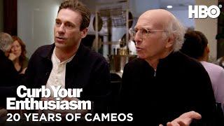 Curb Your Enthusiasm 20 Years of Cameos  HBO