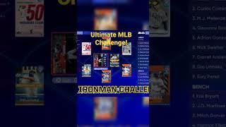 The Ultimate #mlbtheshow22  challenge