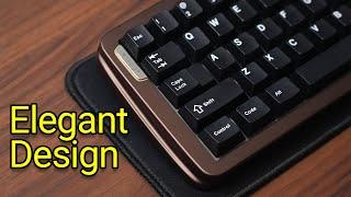 A New Take On 65% Keyboard Design - Percent PT990 Review