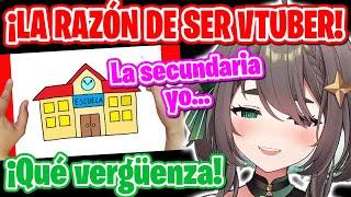 ¿Meica y la razón de ser vtuber?【Meica】