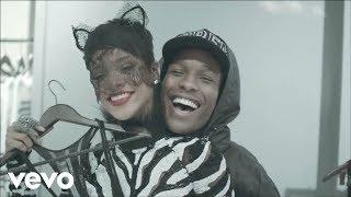 A$AP Rocky - Fashion Killa Explicit - Official Video