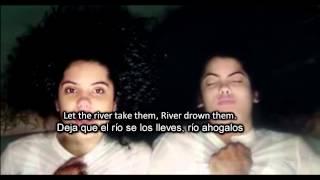 River - ibeyi liric -subtitulado español