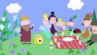 Ben and Holly’s Little Kingdom  Season 2  Baby Dragon  COMPILATION  Kids Videos