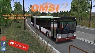 Omsi 2 Neoplan Centroliner N4421 - Nowe Piekary Town