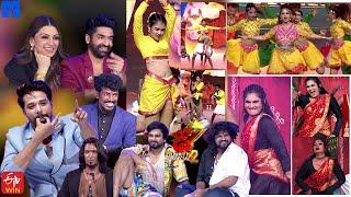 Dhee Celebrity Special 2 Latest Promo - 4th July 2024 - Every Wed & Thu @930 PM - NanduHansika