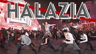 KPOP IN PUBLIC  ONE-TAKE 에이티즈 ATEEZ - ‘HALAZIA’ Dance Cover By BlackSi from Viet Nam