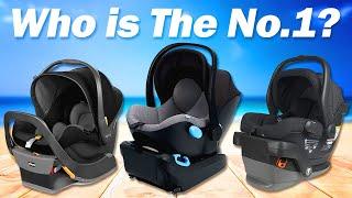 Best Infant Car Seats in 2023 - Must Watch Before Buying