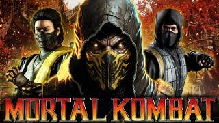 Mortal Kombat 12 - Rebooting Scorpion The Great Kung Lao Ending