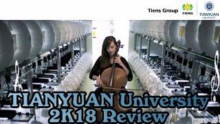 TIANYUAN University  2K18 Review  Sam Team of TIENS