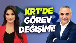 KRTde Görev Değişimi  Seçil Özer KRT Ana Haber