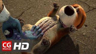 CGI Animated Short Film HD Dead Friends  by Changsik Lee  CGMeetup