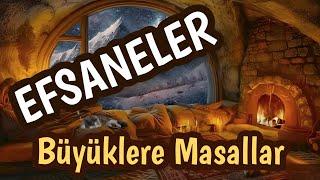 BİR ADAYA ADINI VEREN KIZ ve diğer masallar-Büyüklere Masallar-Masal Dinle-Peri Mia Masalları